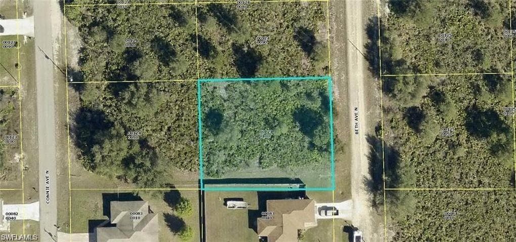 6005 Beth AVE N LEHIGH ACRES, FL 33971