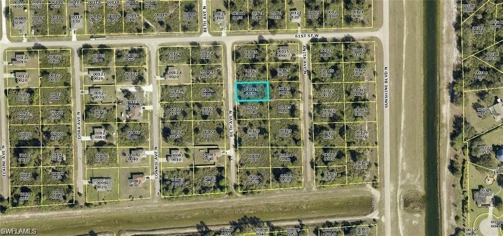 6008 Beth AVE N LEHIGH ACRES, FL 33971