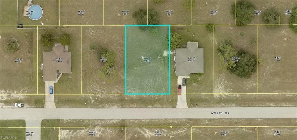1705 NW 27th TER CAPE CORAL, FL 33993