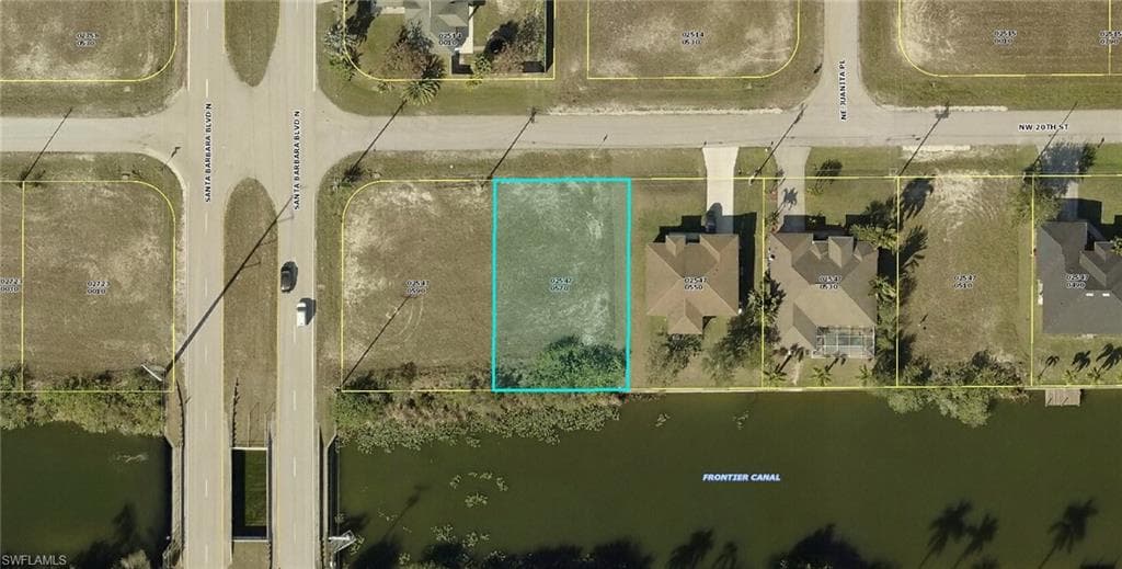 6 NE 20th ST CAPE CORAL, FL 33909