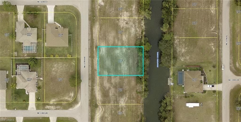 3339 NE 13th PL CAPE CORAL, FL 33909
