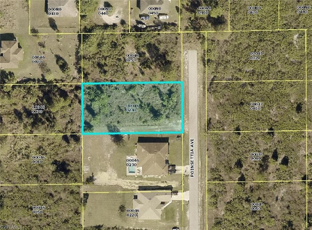 1121 Poinsettia AVE LEHIGH ACRES, FL 33972