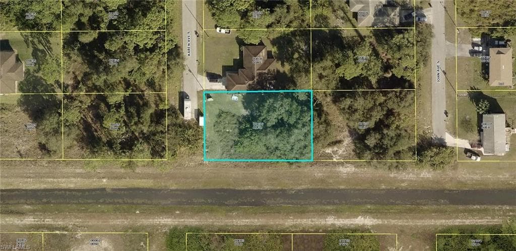 4609 Karen AVE S LEHIGH ACRES, FL 33976