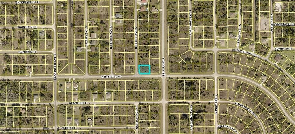 953 Norton AVE S LEHIGH ACRES, FL 33974
