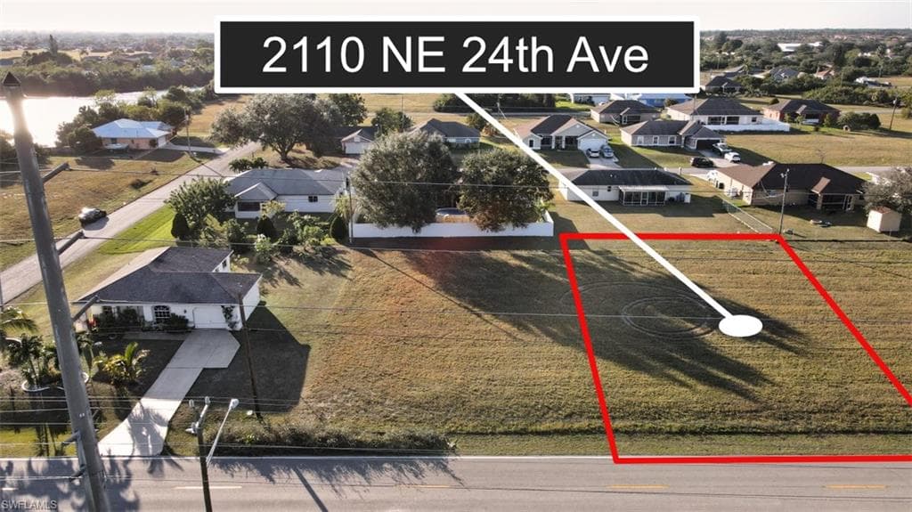 2110 NE 24th AVE CAPE CORAL, FL 33909