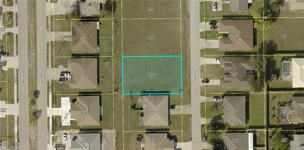 4104 SW 7th PL CAPE CORAL, FL 33914