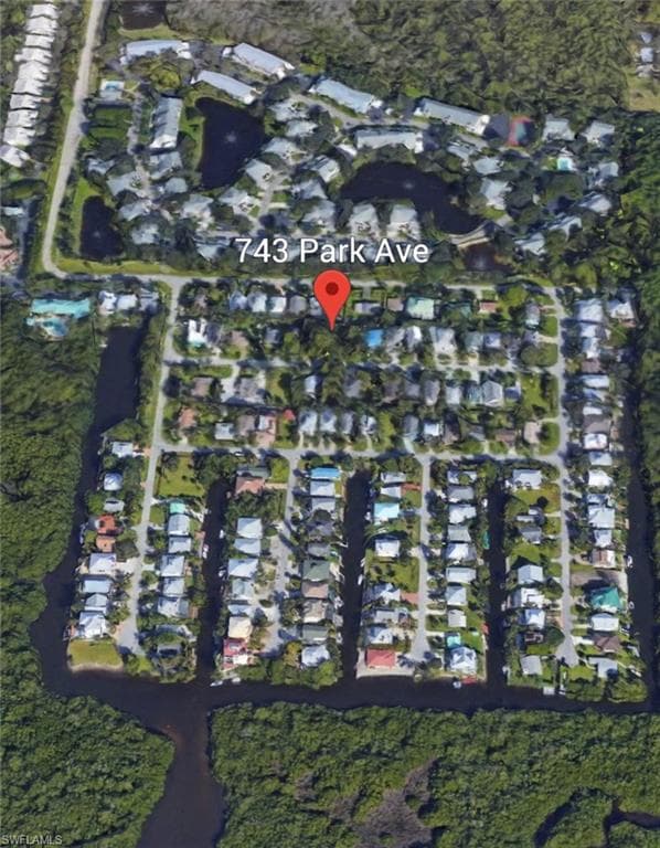 743 Park AVE NAPLES, FL 34110