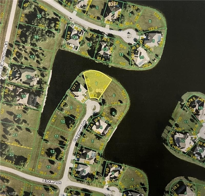 16201 Cayman LN S PUNTA GORDA, FL 33955