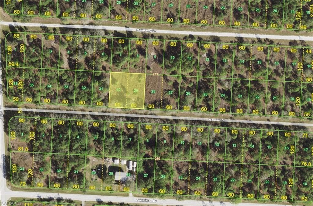 27316 & 27322 Nassau DR PUNTA GORDA, FL 33955