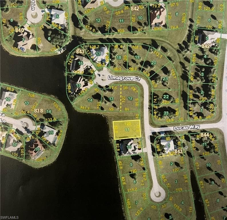 16165 Lime Grove CT E PUNTA GORDA, FL 33955