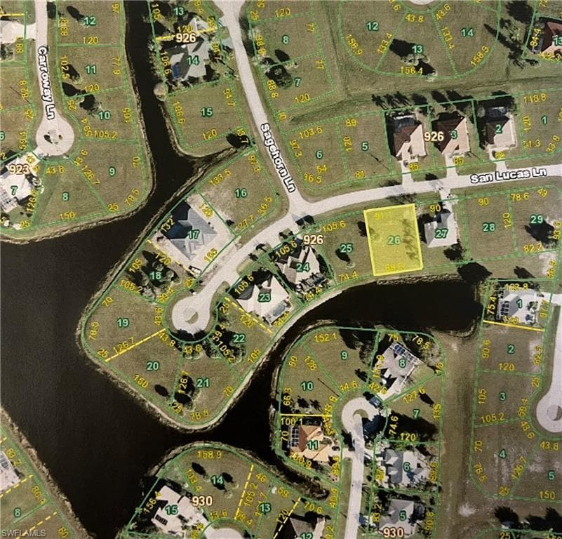 24219 San Lucas LN N PUNTA GORDA, FL 33955