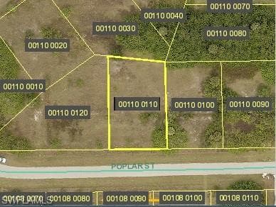 323 Poplar ST LEHIGH ACRES, FL 33974