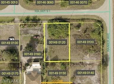 448 Rajah ST LEHIGH ACRES, FL 33974