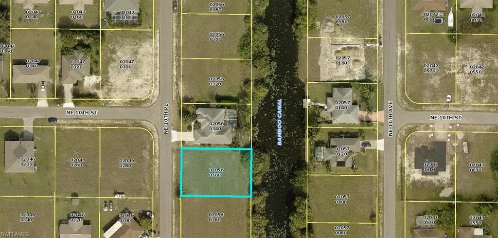 921 NE 10th PL CAPE CORAL, FL 33909