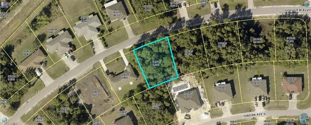 4787 Golfview BLVD LEHIGH ACRES, FL 33973