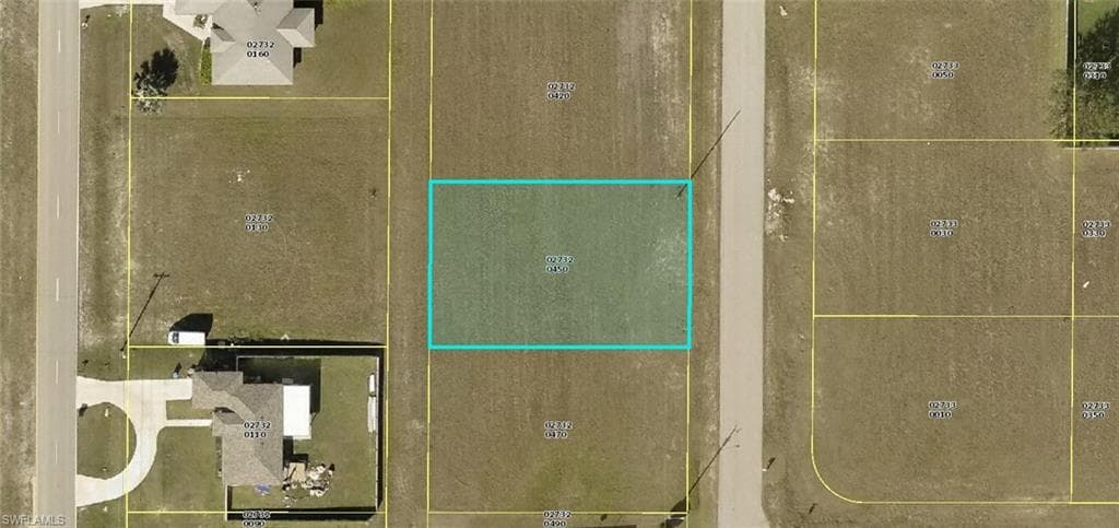 2226 NW 7th PL CAPE CORAL, FL 33993