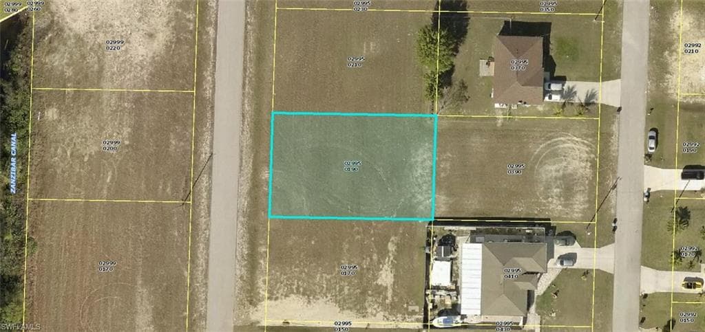 2911 NW 9th AVE CAPE CORAL, FL 33993