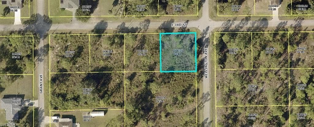 3406 E 3rd ST LEHIGH ACRES, FL 33936