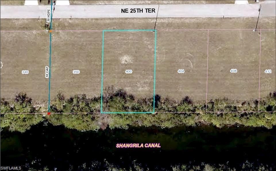 400 NE 25th TER CAPE CORAL, FL 33909