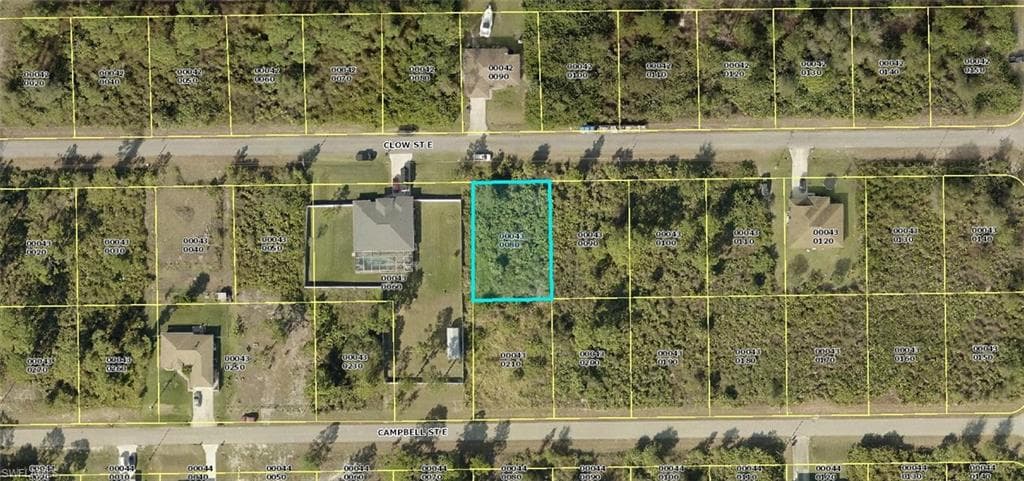 862 Clow ST E LEHIGH ACRES, FL 33974