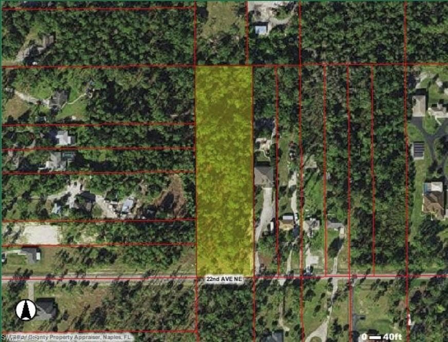 22ND AVE NE NAPLES, FL 34120