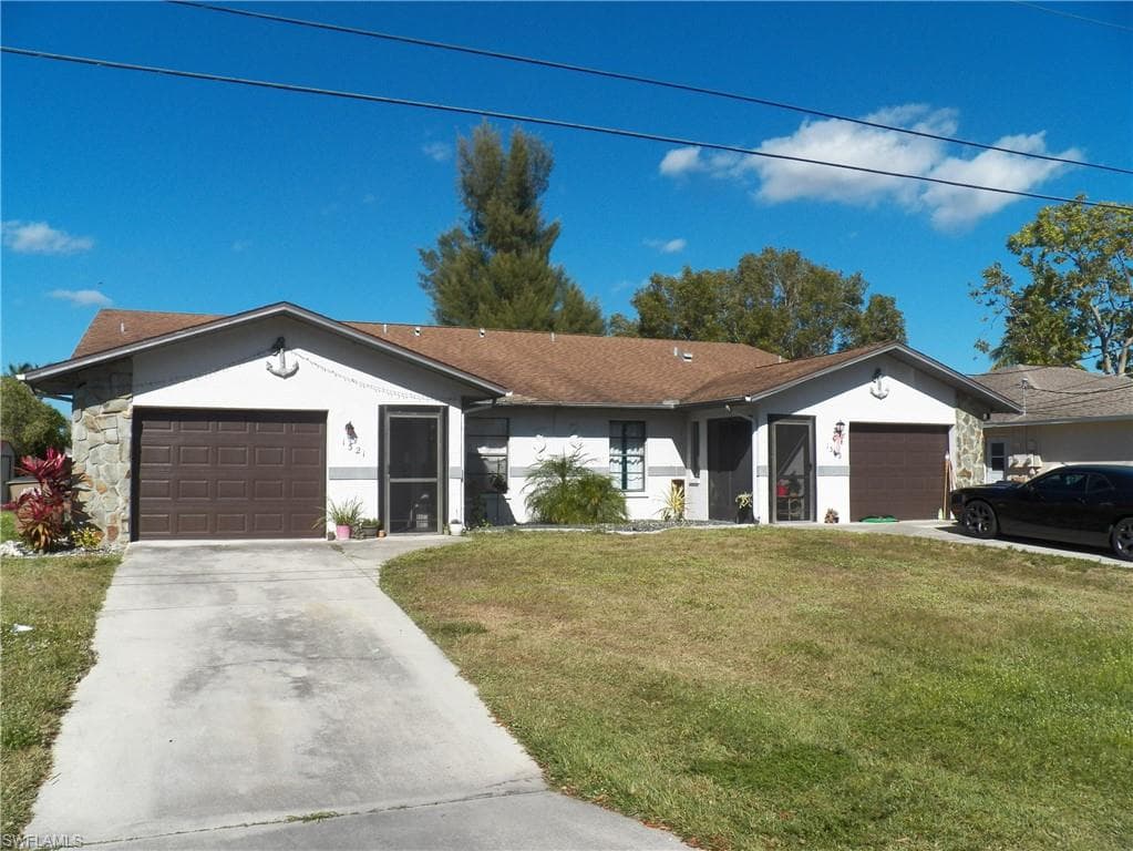 1321-1323 SE 6th ST CAPE CORAL, FL 33990