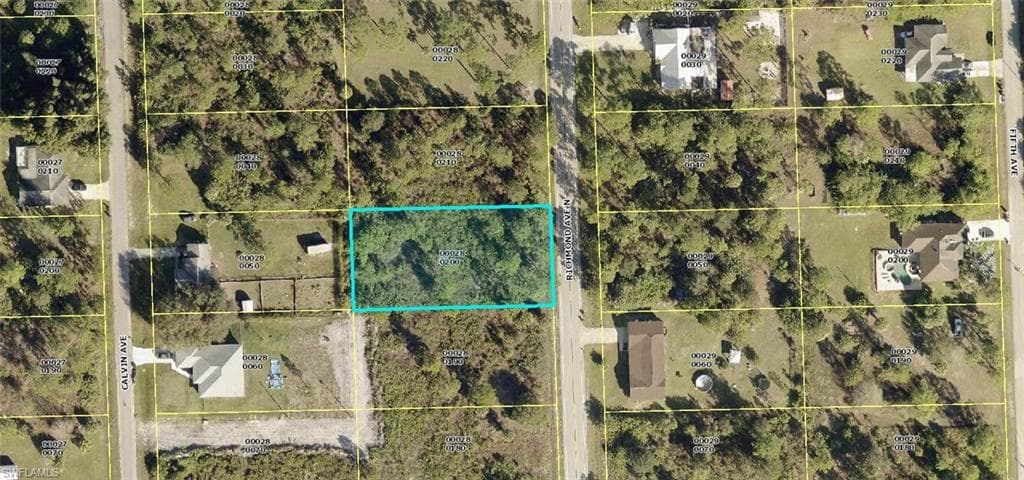 1015 Richmond AVE N LEHIGH ACRES, FL 33972