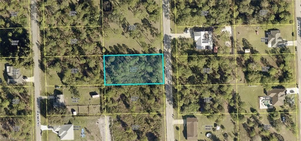 1017 Richmond AVE N LEHIGH ACRES, FL 33972