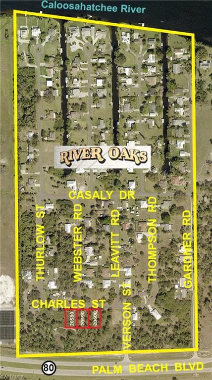 20600 Charles ST ALVA, FL 33920