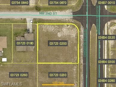 1602 NW 2nd ST CAPE CORAL, FL 33993