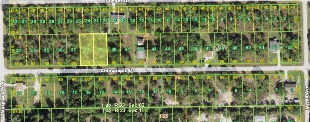 28046 Chinquapin DR PUNTA GORDA, FL 33955