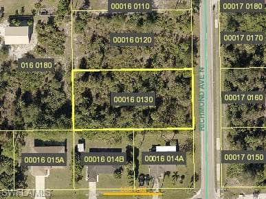 503 Richmond AVE N LEHIGH ACRES, FL 33972