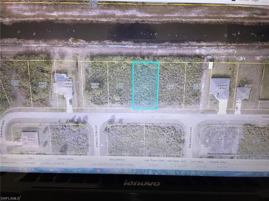 113 Paddock ST LEHIGH ACRES, FL 33974