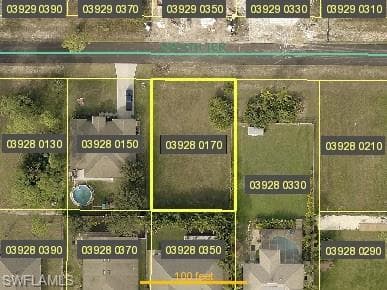 2638 SW 4th TER CAPE CORAL, FL 33991