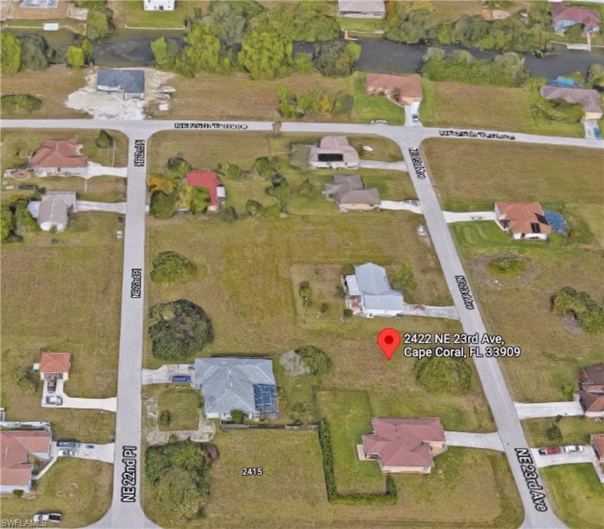 2422 NE 23rd AVE CAPE CORAL, FL 33909