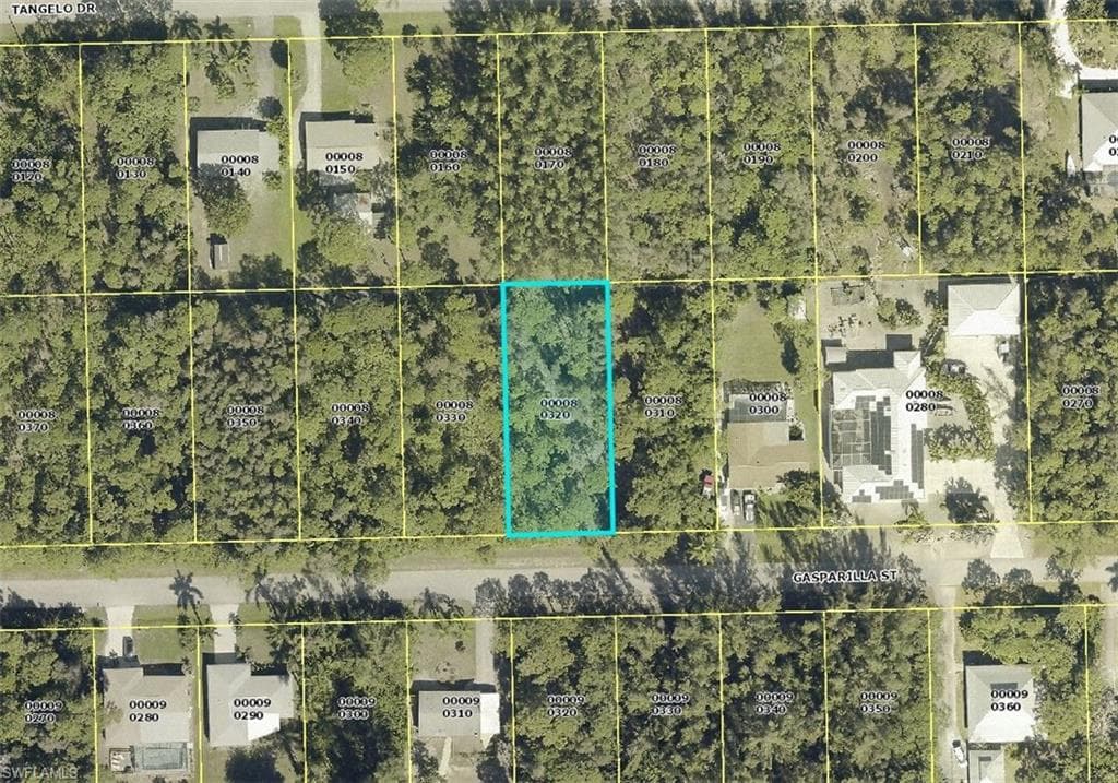 3552 Gasparilla ST ST. JAMES CITY, FL 33956
