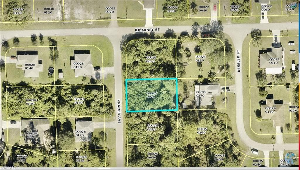 6118 Kramer AVE FORT MYERS, FL 33905