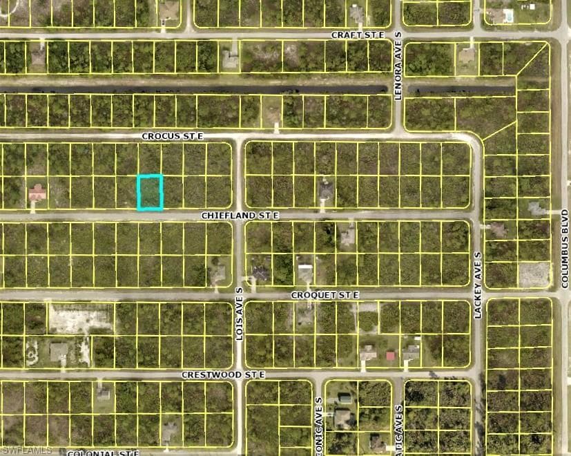 1121 Chiefland ST E LEHIGH ACRES, FL 33974
