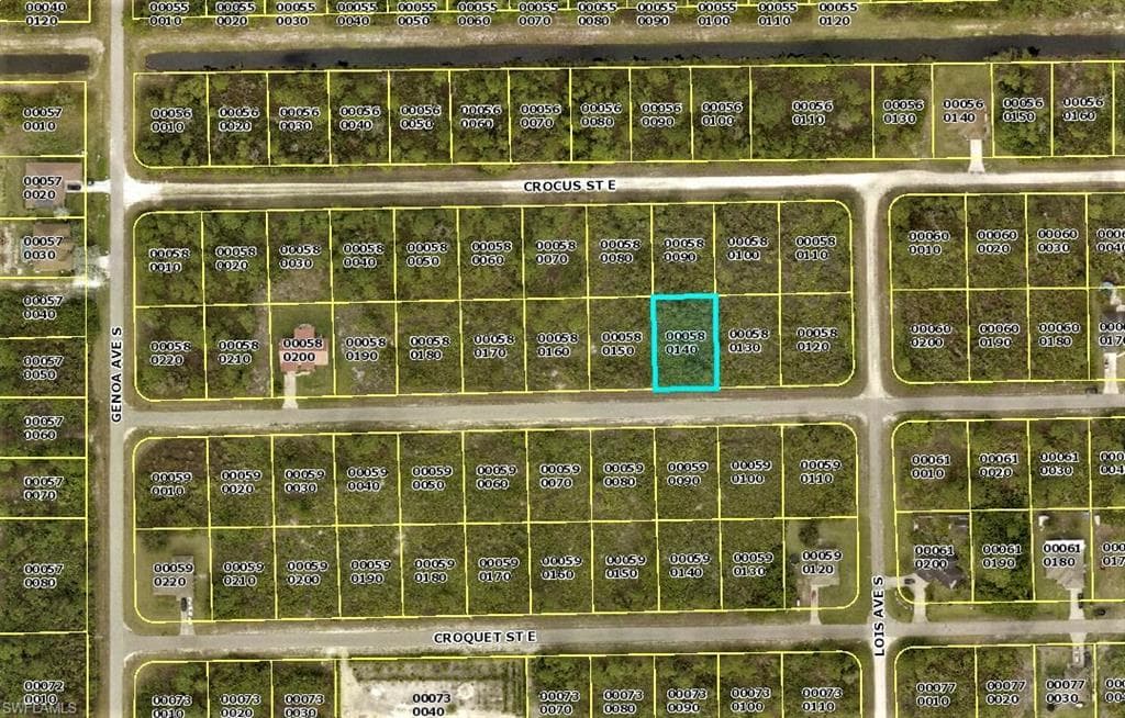 1123 Chiefland ST E LEHIGH ACRES, FL 33974