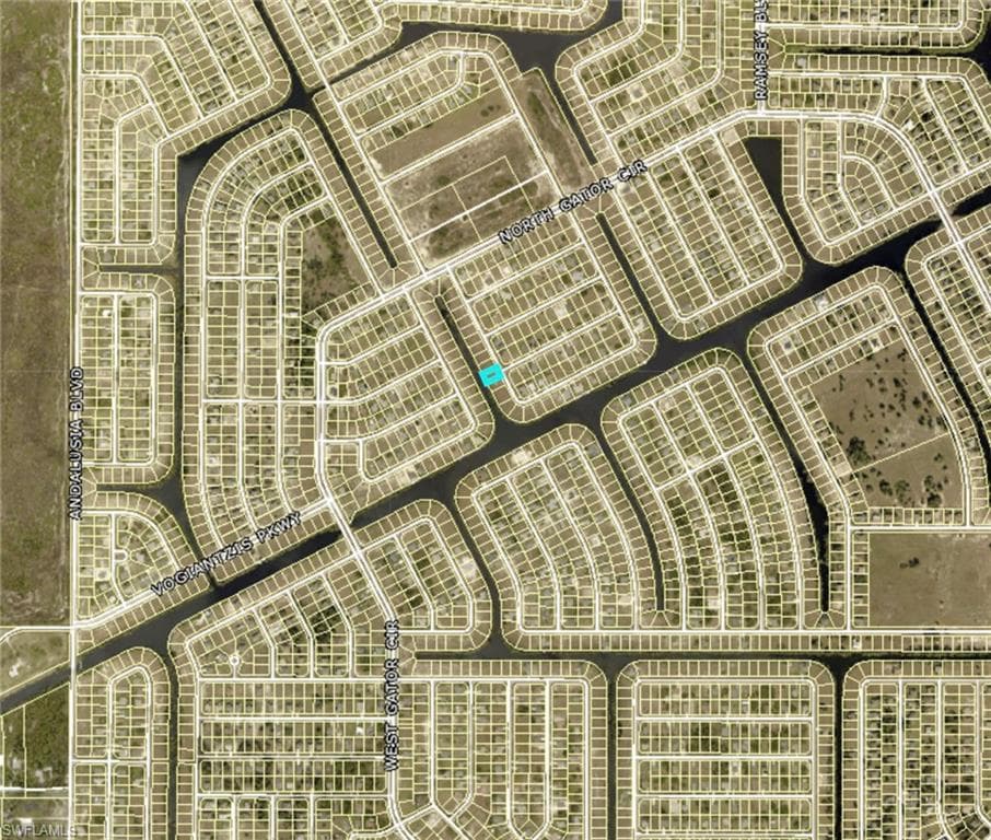 4016 NE 12th CT CAPE CORAL, FL 33909