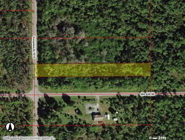 3778 Everglades BLVD S NAPLES, FL 34117