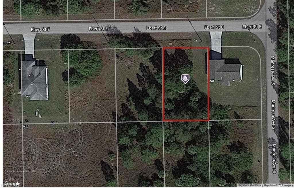 1152 Ebert ST E LEHIGH ACRES, FL 33974