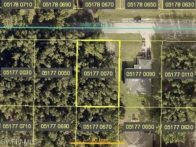 4232 NW 25th ST CAPE CORAL, FL 33993