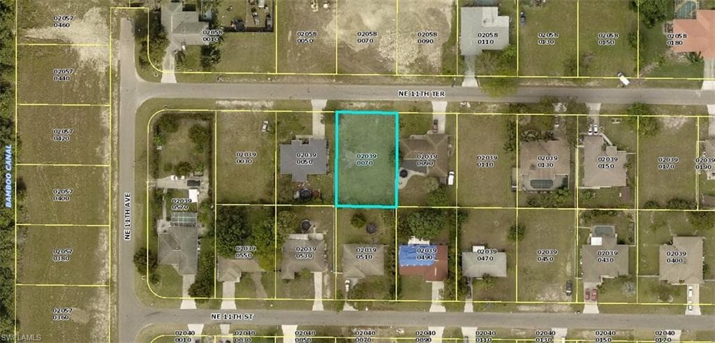 1114 NE 11th TER CAPE CORAL, FL 33909