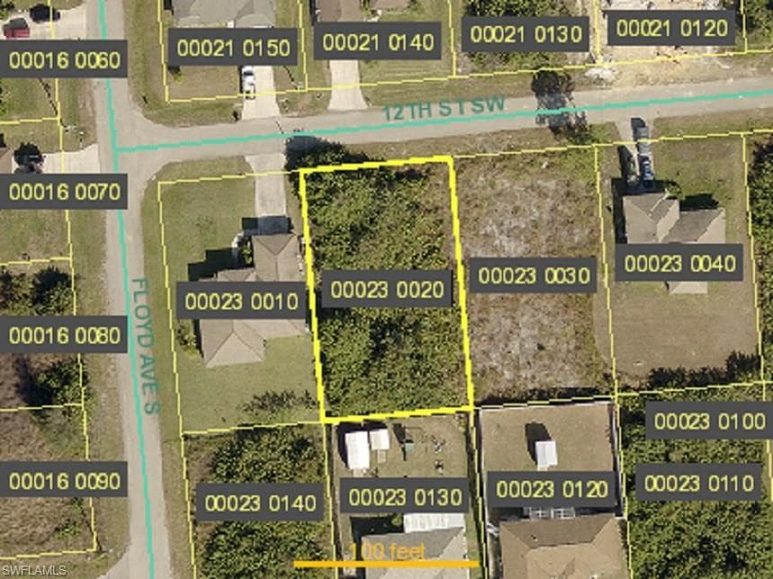 4311 12th ST SW LEHIGH ACRES, FL 33976
