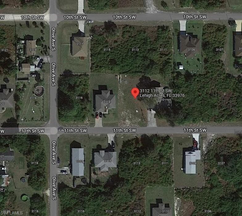 3112 20th ST SW LEHIGH ACRES, FL 33976