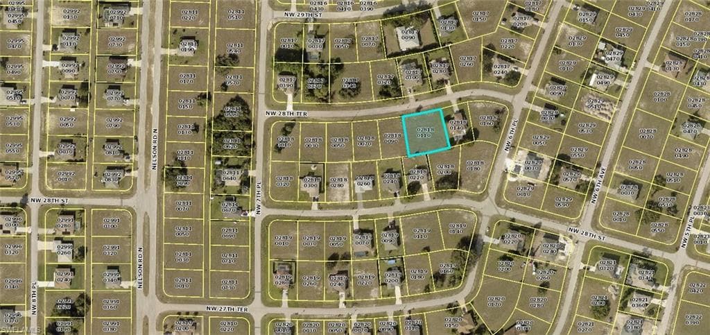 622 NW 28th TER CAPE CORAL, FL 33993