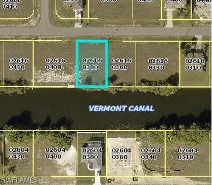 208 NW 6th ST CAPE CORAL, FL 33993
