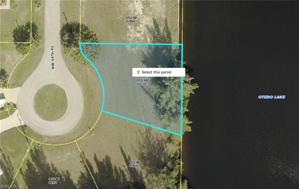 2305 NW 44th PL CAPE CORAL, FL 33993