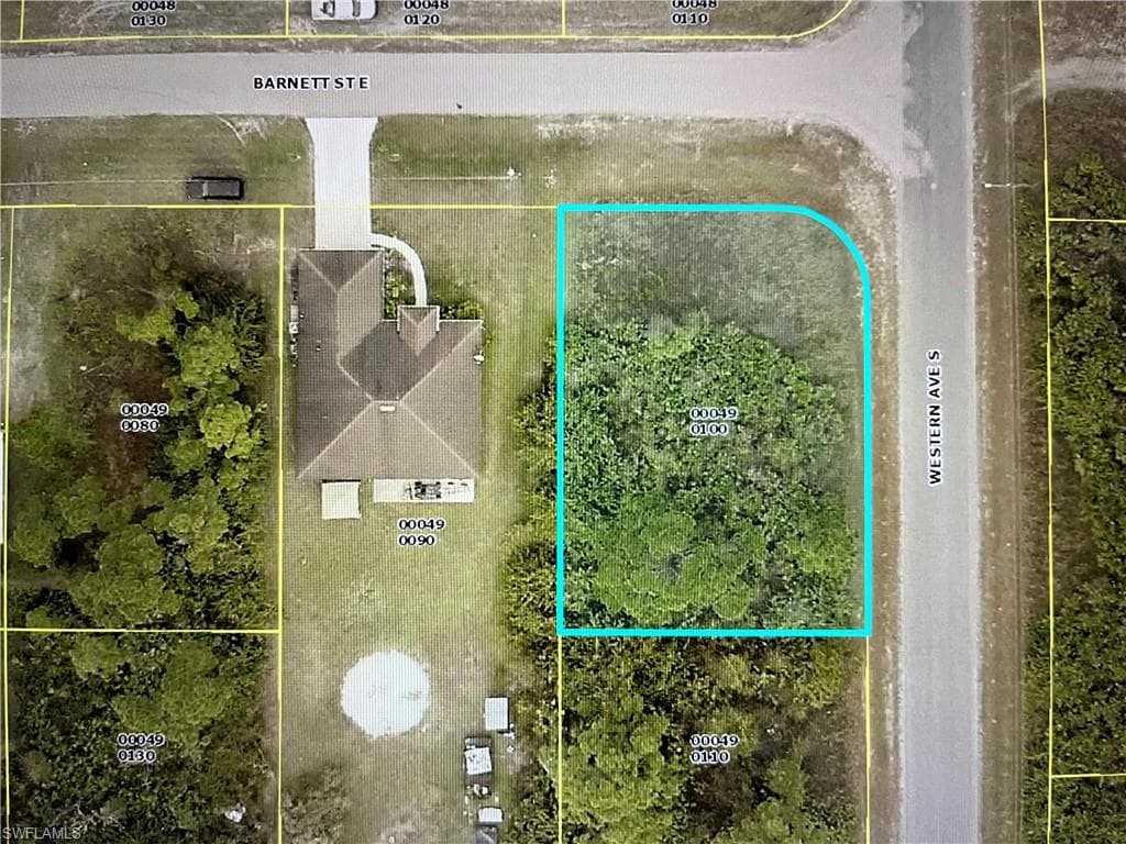 1080 Barnett ST E LEHIGH ACRES, FL 33974